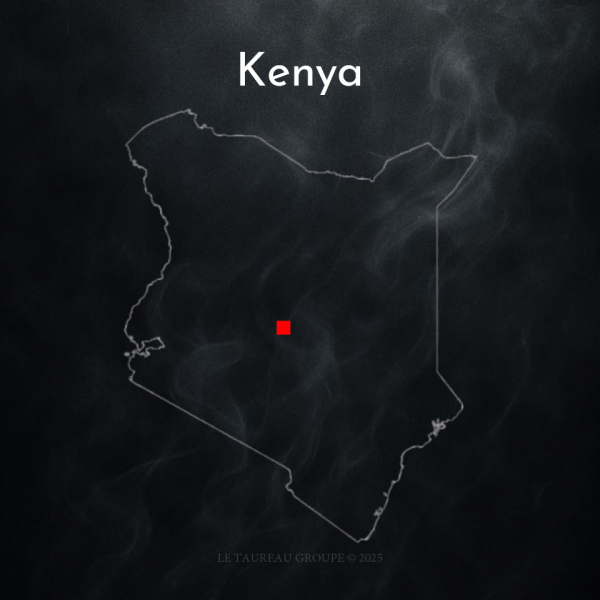 Grand Voyage n.002 - Kenya ( 1 KG )